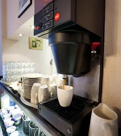 Gæstehus Hotel-pension Am Savignyplatz 2*