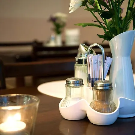 Hotel-pension Am Savignyplatz 게스트하우스