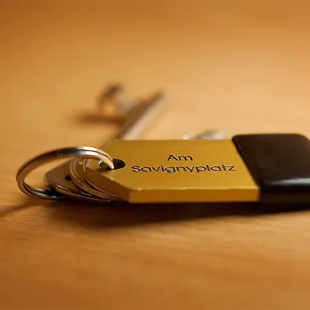 Πανσιόν Hotel-pension Am Savignyplatz 2*