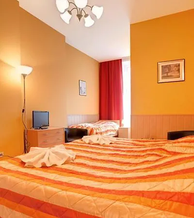Hotel-pension Am Savignyplatz 2* 베를린