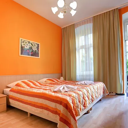 Hotel-pension Am Savignyplatz 2*