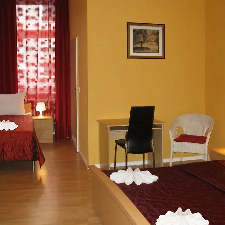 Hotel-pension Am Savignyplatz Gasthof 2*