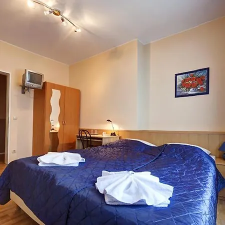 게스트하우스 Hotel-pension Am Savignyplatz 2*