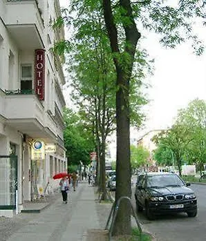 Hotel-pension Am Savignyplatz