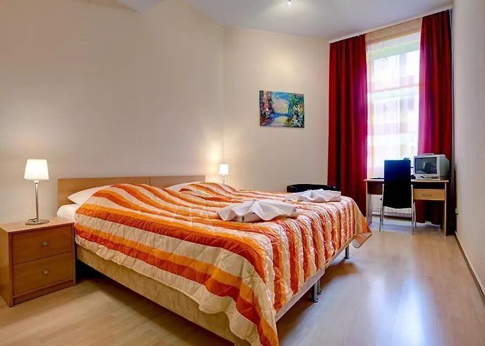 Hotel-pension Am Savignyplatz 2* 베를린
