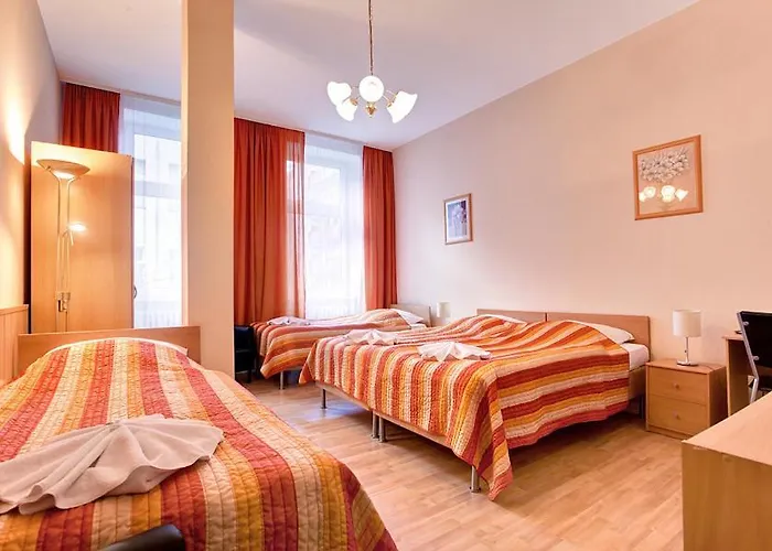 게스트하우스 Hotel-pension Am Savignyplatz