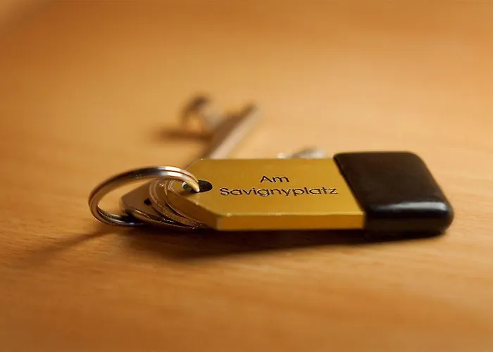 게스트하우스 Hotel-pension Am Savignyplatz 2*