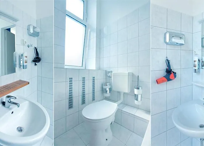 Hotel-pension Am Savignyplatz Konukevi 2*