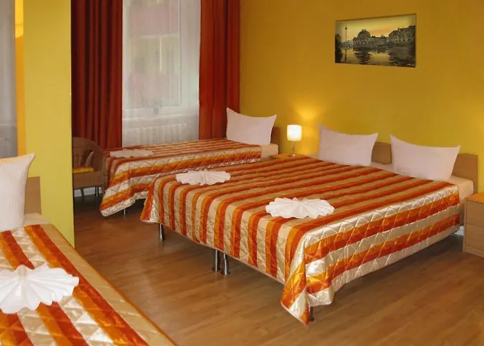 Hotel-pension Am Savignyplatz