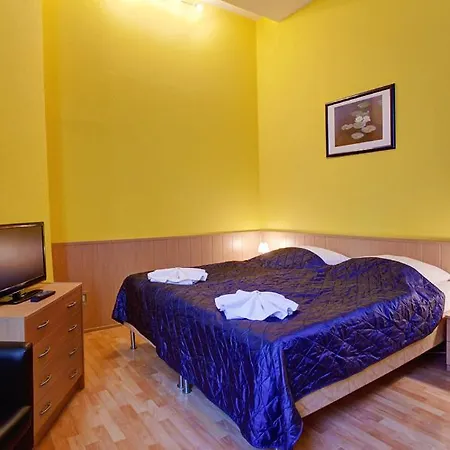 Gæstehus Hotel-pension Am Savignyplatz Berlin