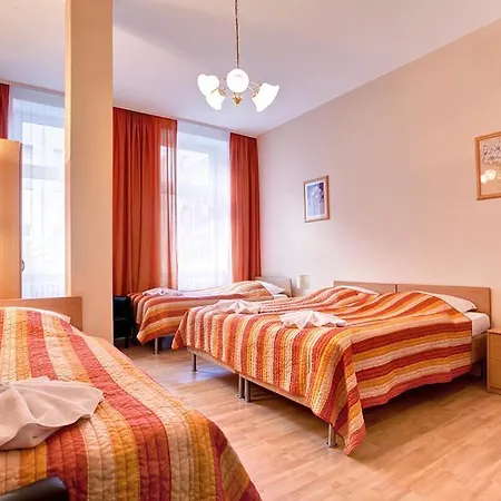 Gæstehus Hotel-pension Am Savignyplatz