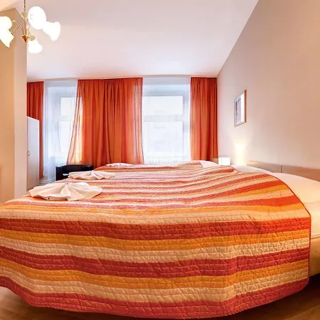 Maison d'hôtes Hotel-pension Am Savignyplatz