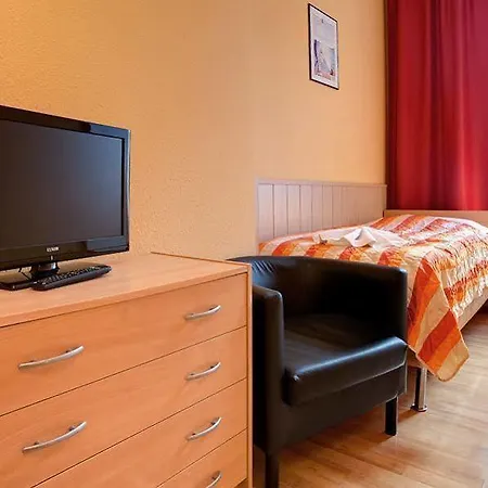 Affittacamere Hotel-pension Am Savignyplatz Berlino