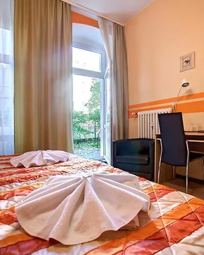 Hotel-pension Am Savignyplatz