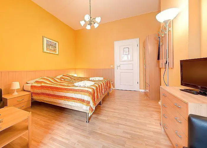 Hotel-pension Am Savignyplatz Affittacamere Berlino