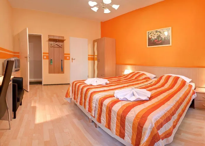 Affittacamere Hotel-pension Am Savignyplatz 2*