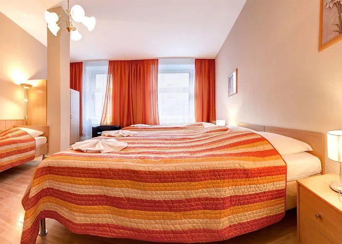 Affittacamere Hotel-pension Am Savignyplatz