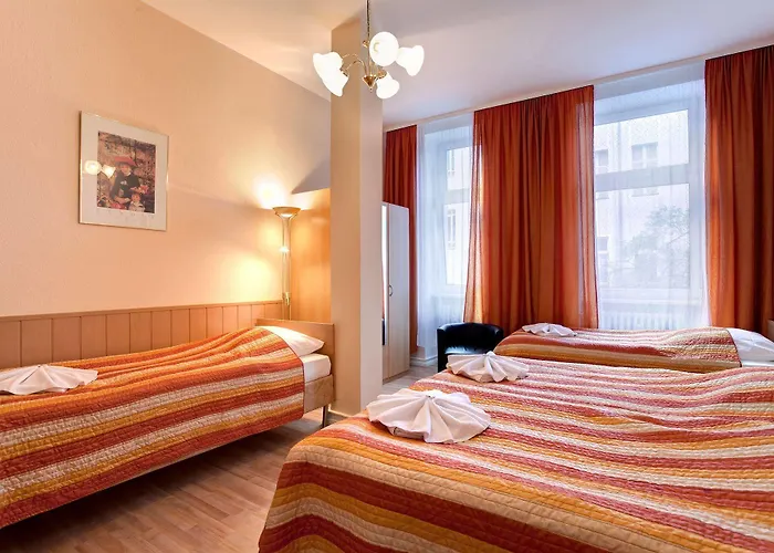 Hotel-pension Am Savignyplatz