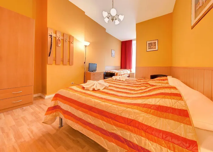 Affittacamere Hotel-pension Am Savignyplatz Berlino