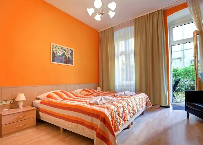 Hotel-pension Am Savignyplatz 2*