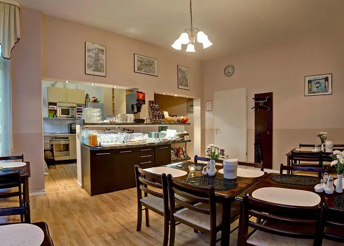 Hotel-pension Am Savignyplatz Berlino