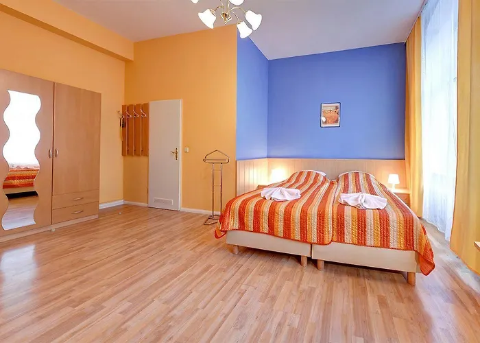 Affittacamere Hotel-pension Am Savignyplatz Berlino