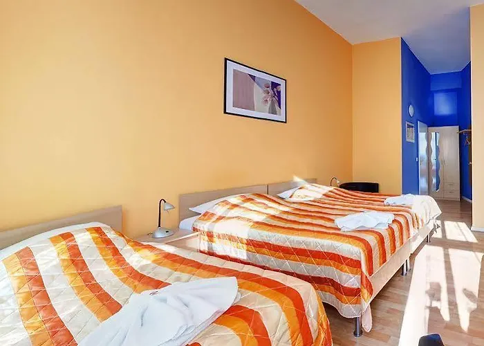 Hotel-pension Am Savignyplatz 2*