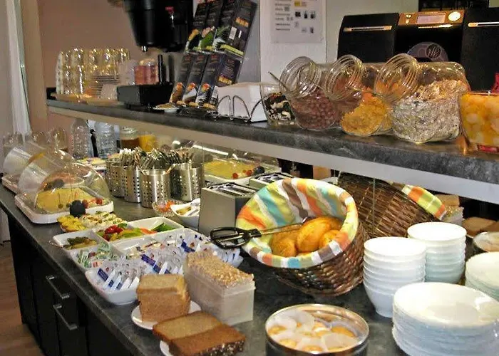 Hotel-pension Am Savignyplatz Affittacamere 2*