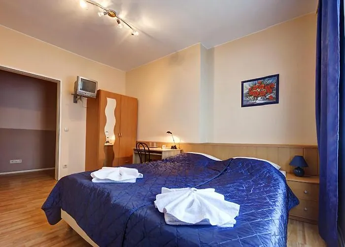 Pensión Hotel-pension Am Savignyplatz 2*